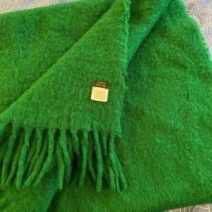 J. Crew scarf made in Italy